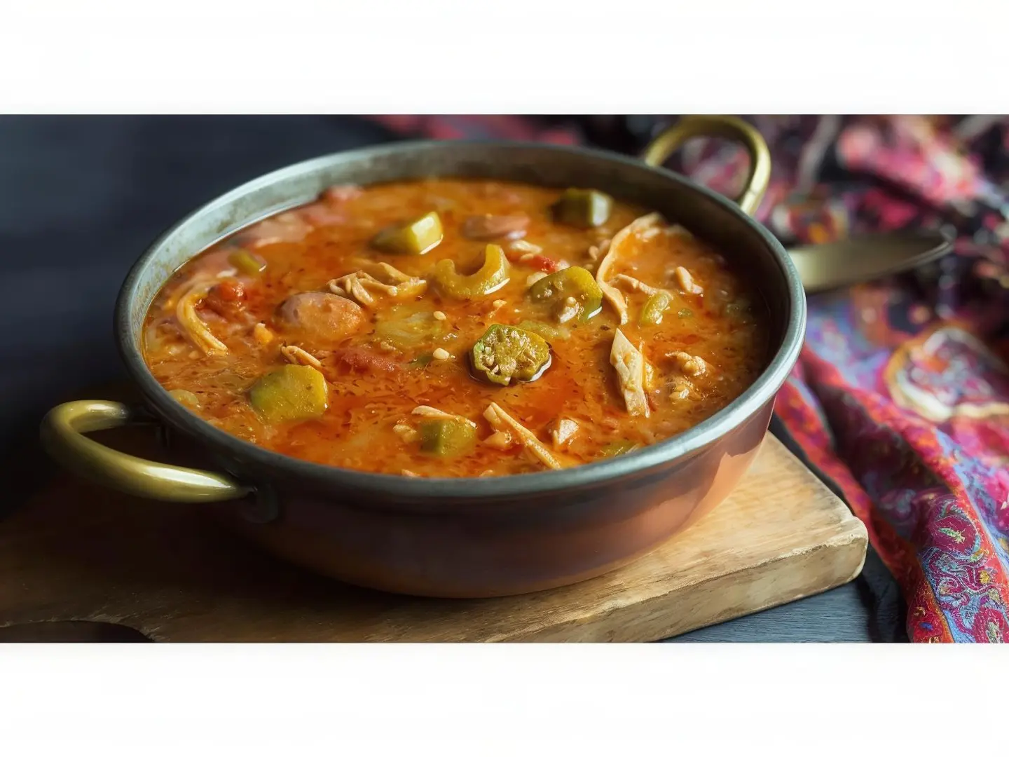 Okra Stew