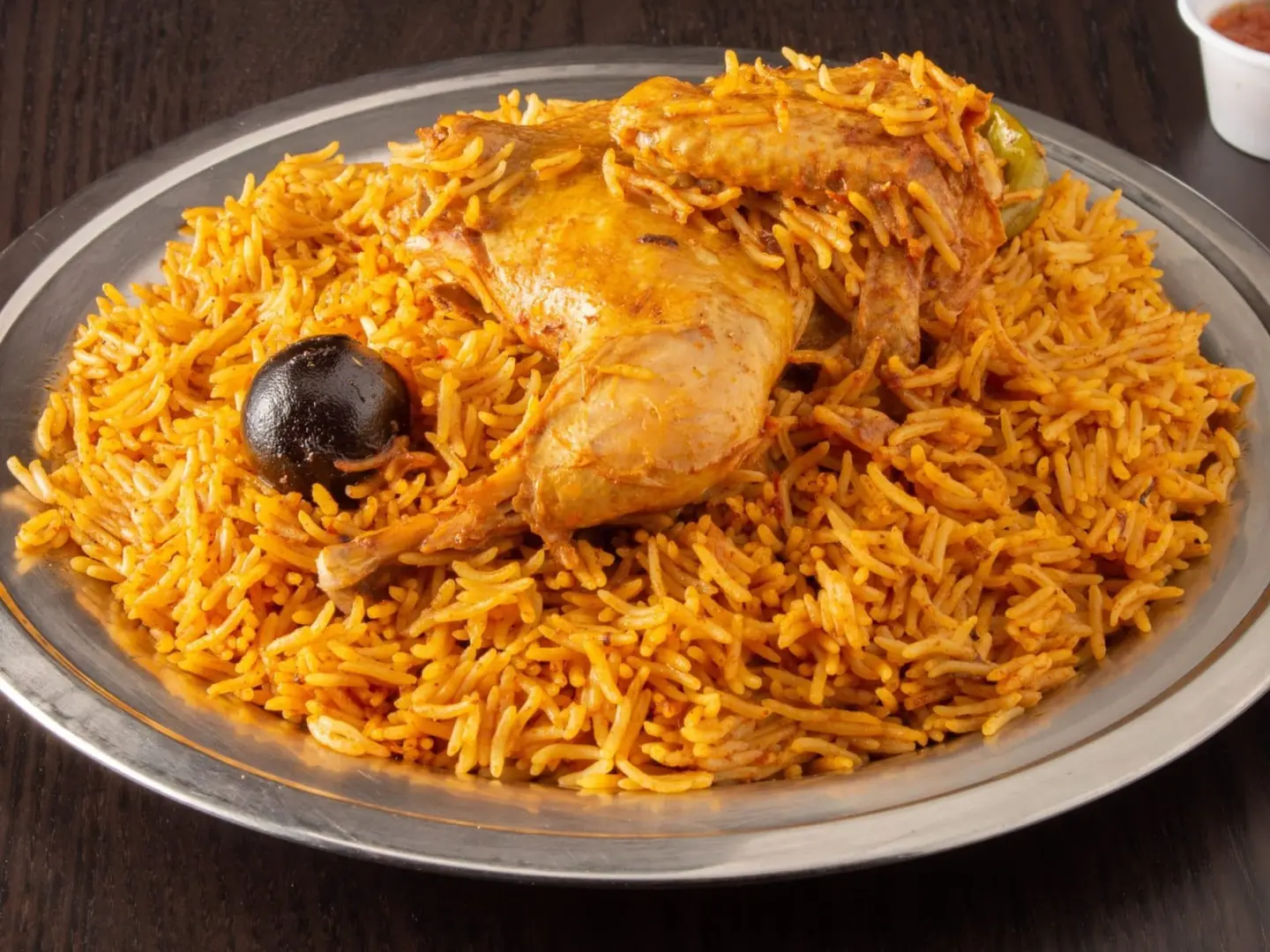 مضغوط دجاج حبة كاملة