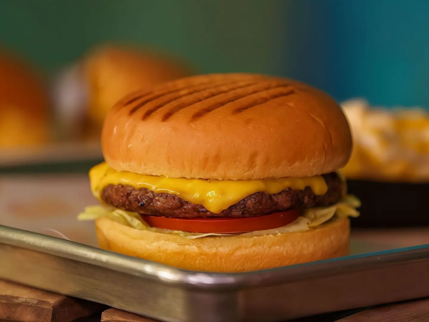 كلاسيك برجر