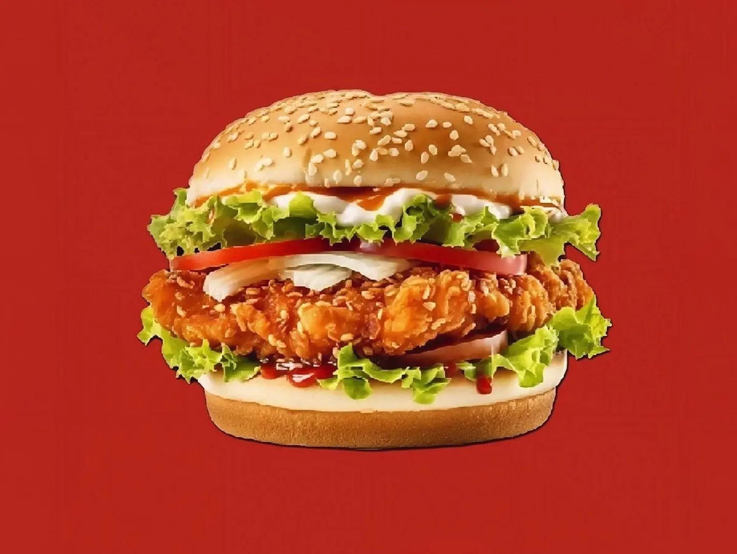 Burger Strips