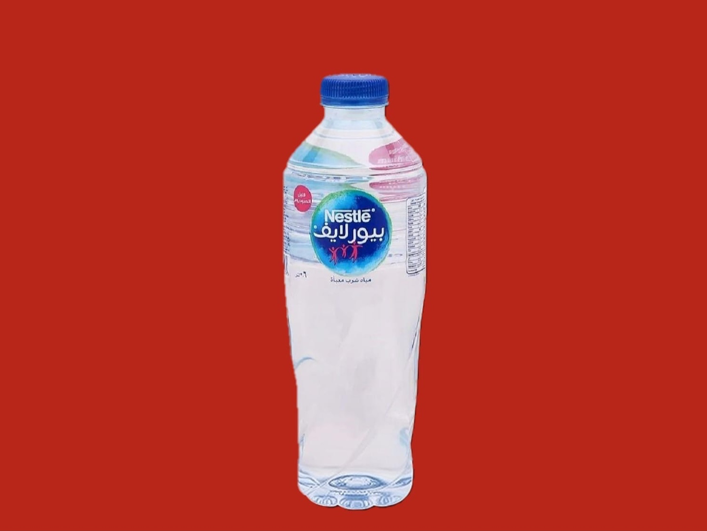 ماء نستلة