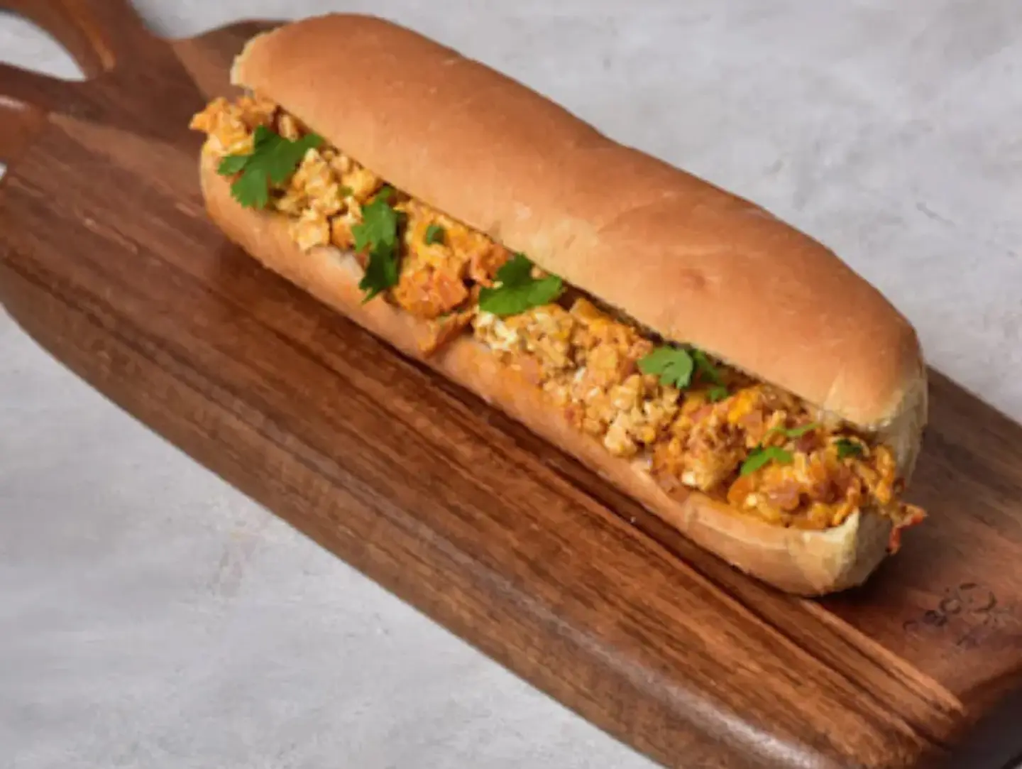 Shakshouka Sandwich