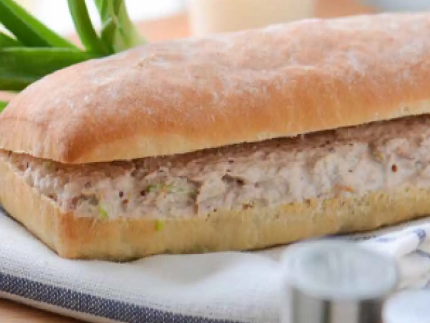 Tuna Sandwich