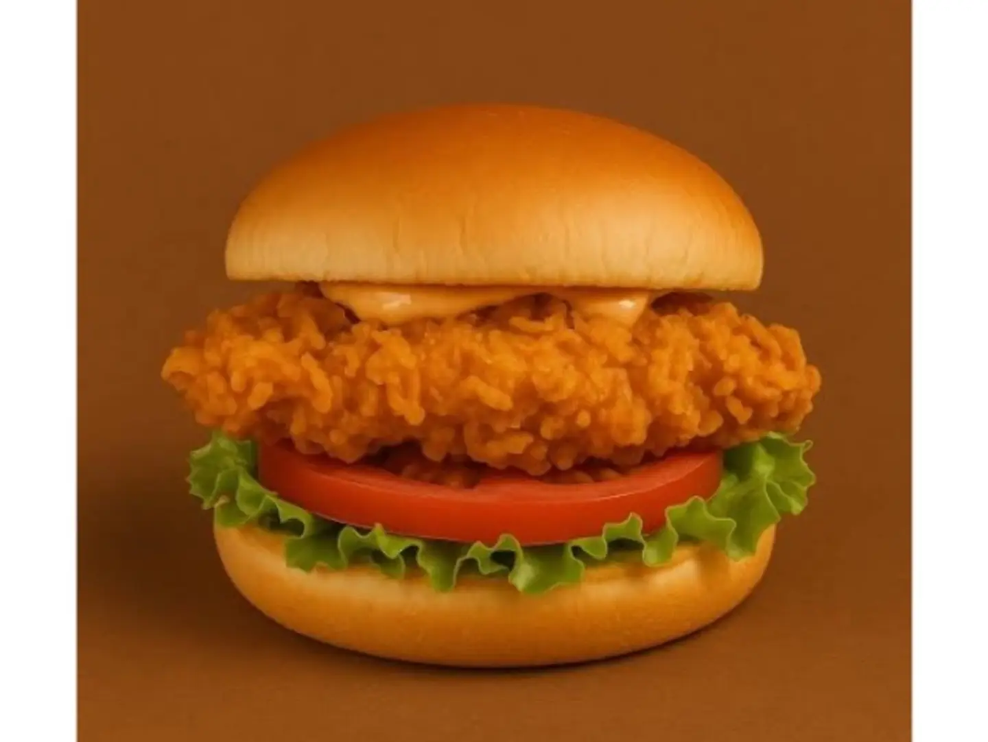 Burger Strips