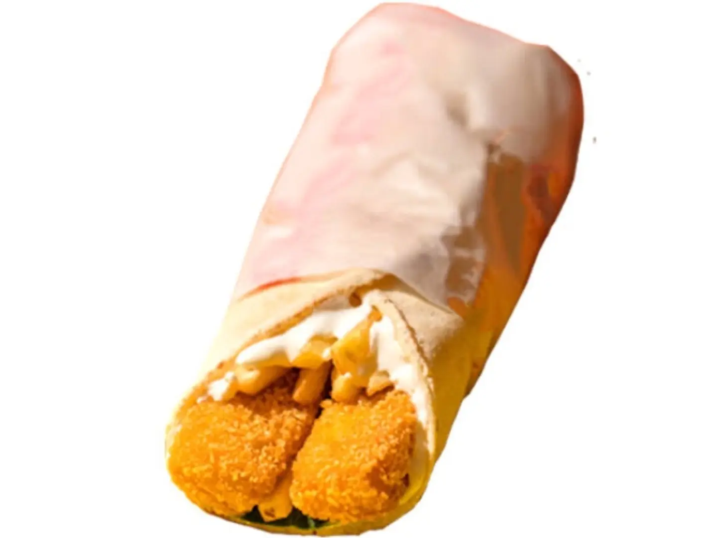 Shami Pulled Sandwich