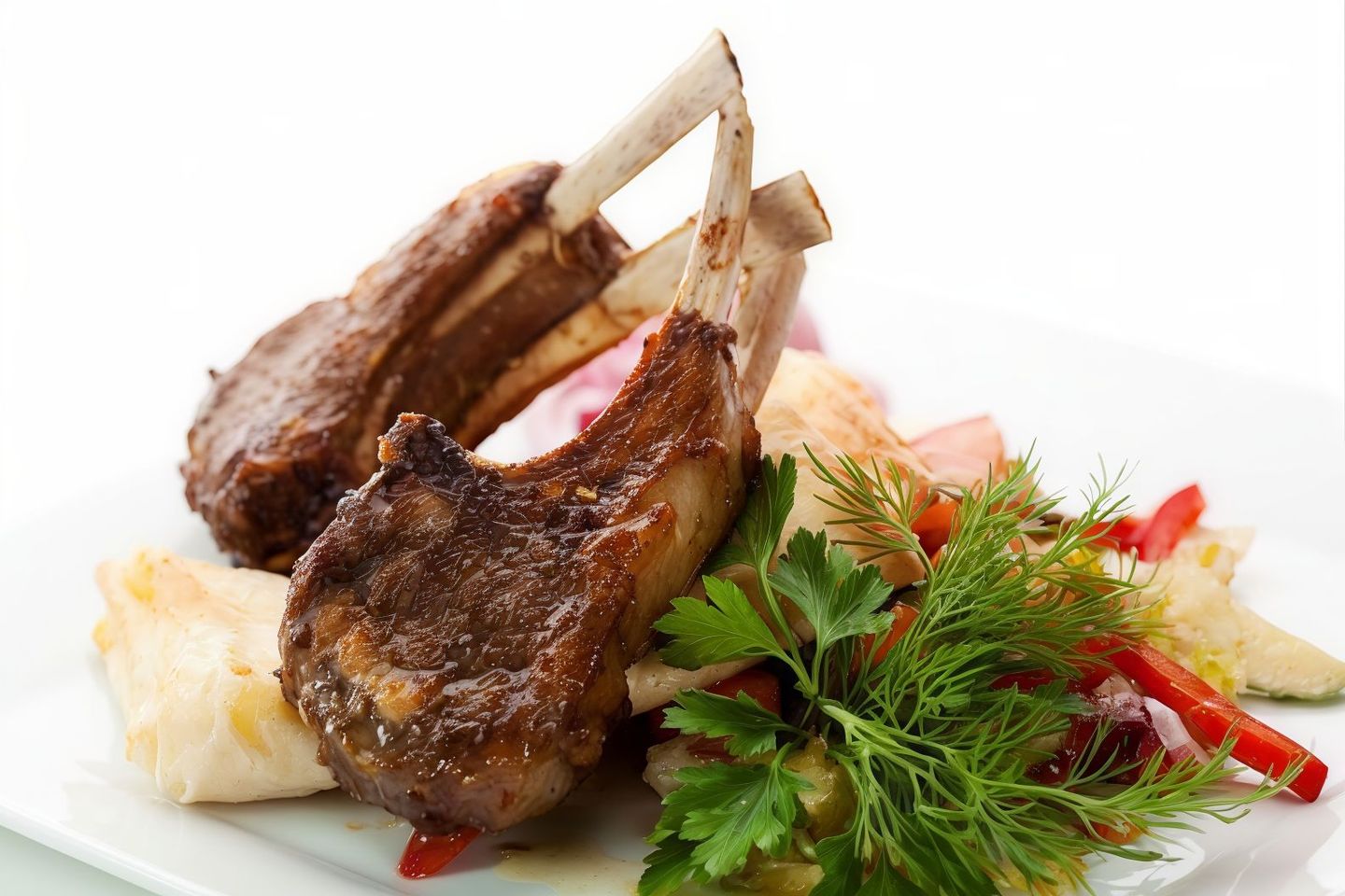 Grilled Ribs
