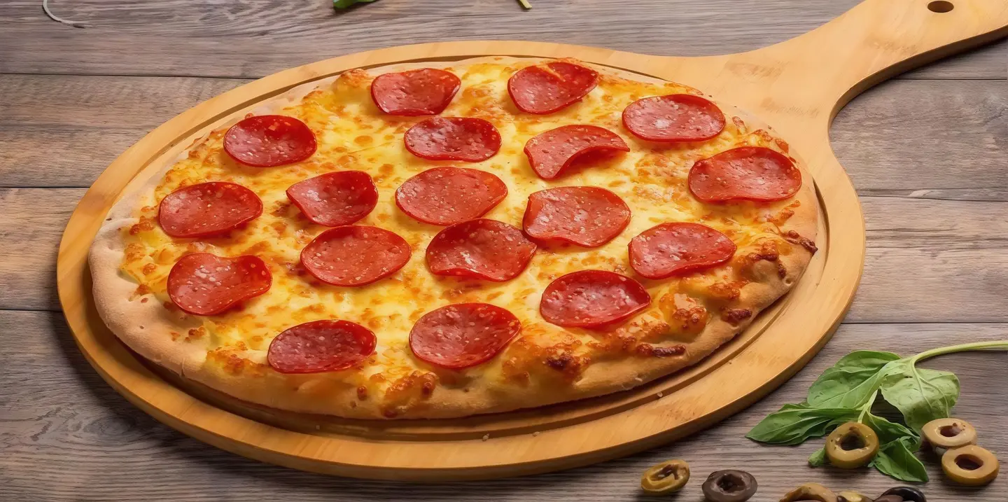 Pepperoni Pizza - Large