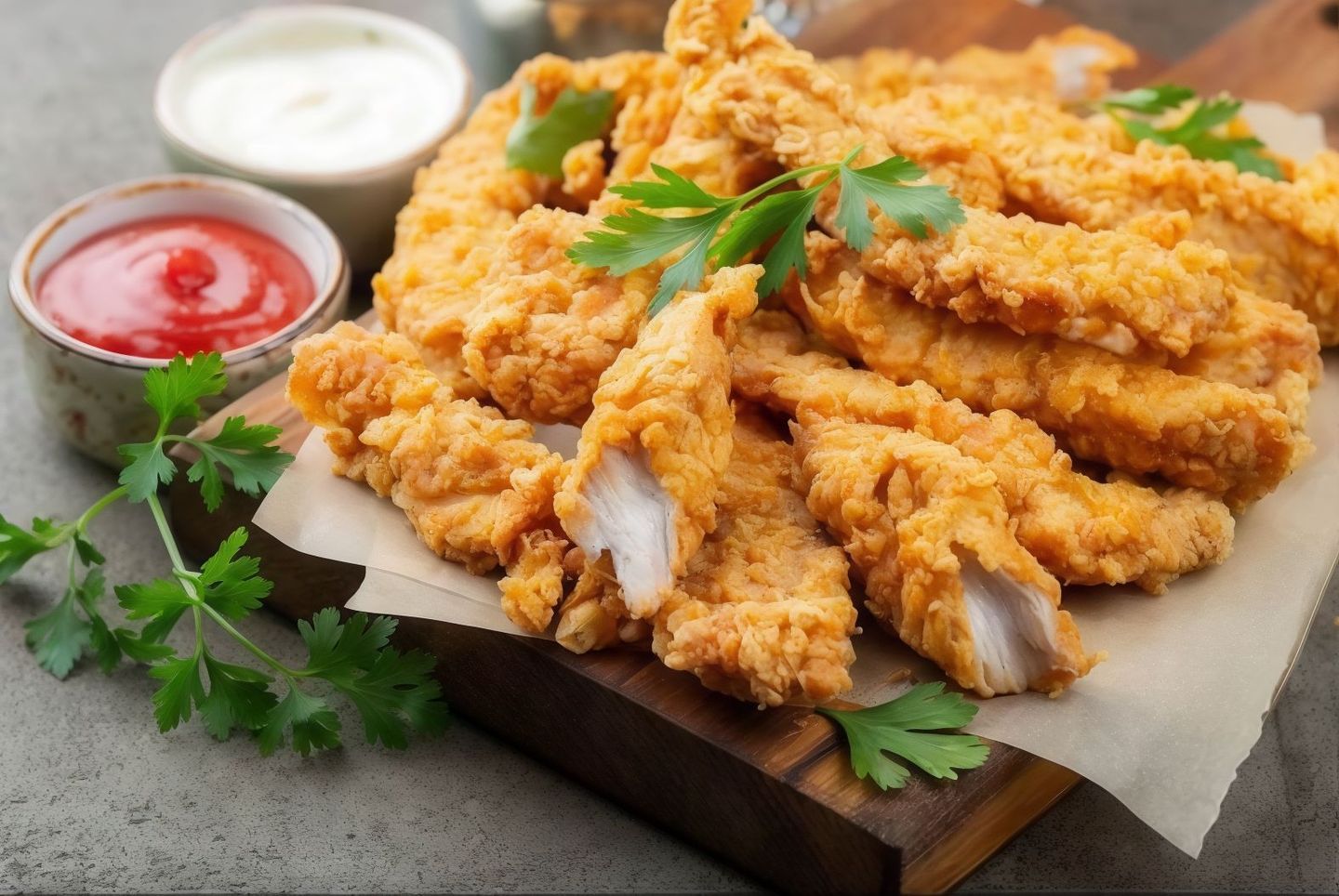 Chicken Strips
