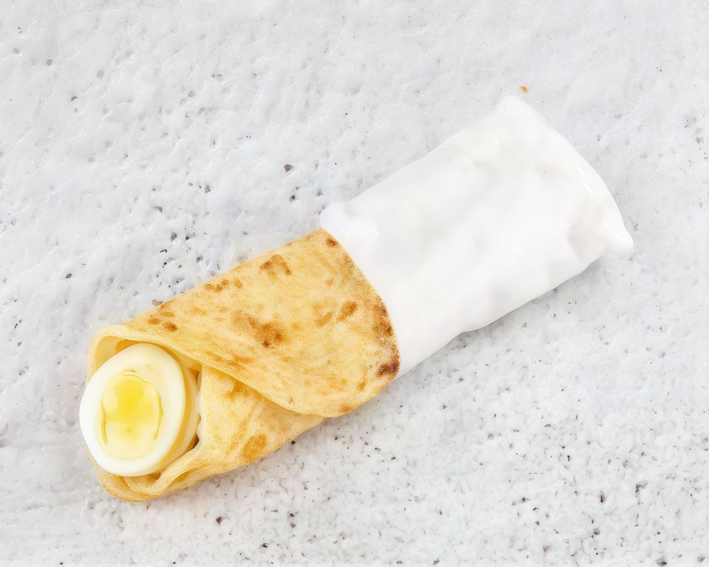 Cheese Eggs