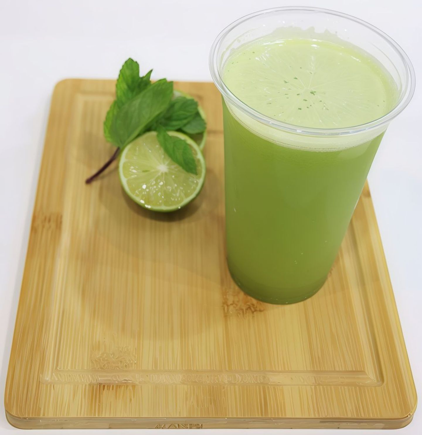 Lemon Mint
