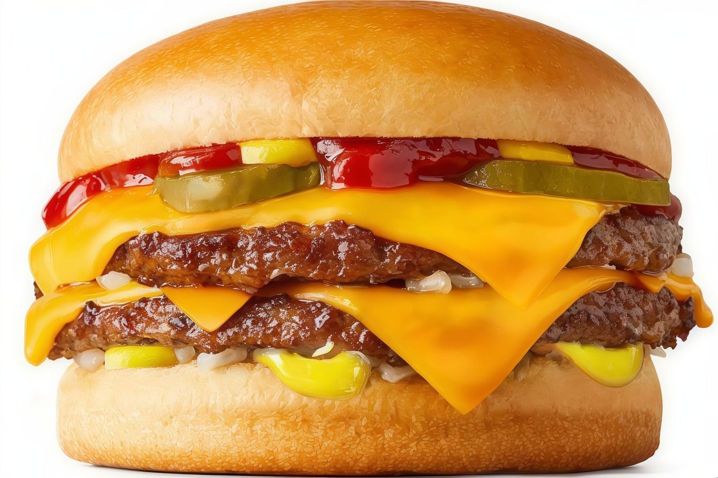 Wk Pounder Burger