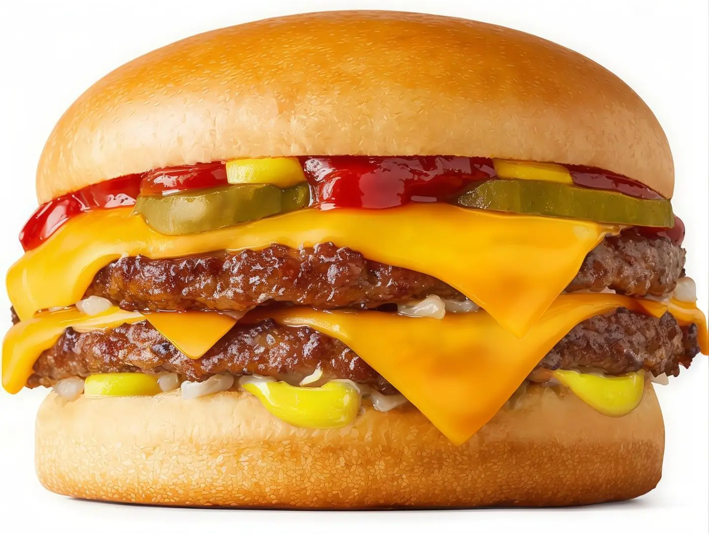 Wk Pounder Burger
