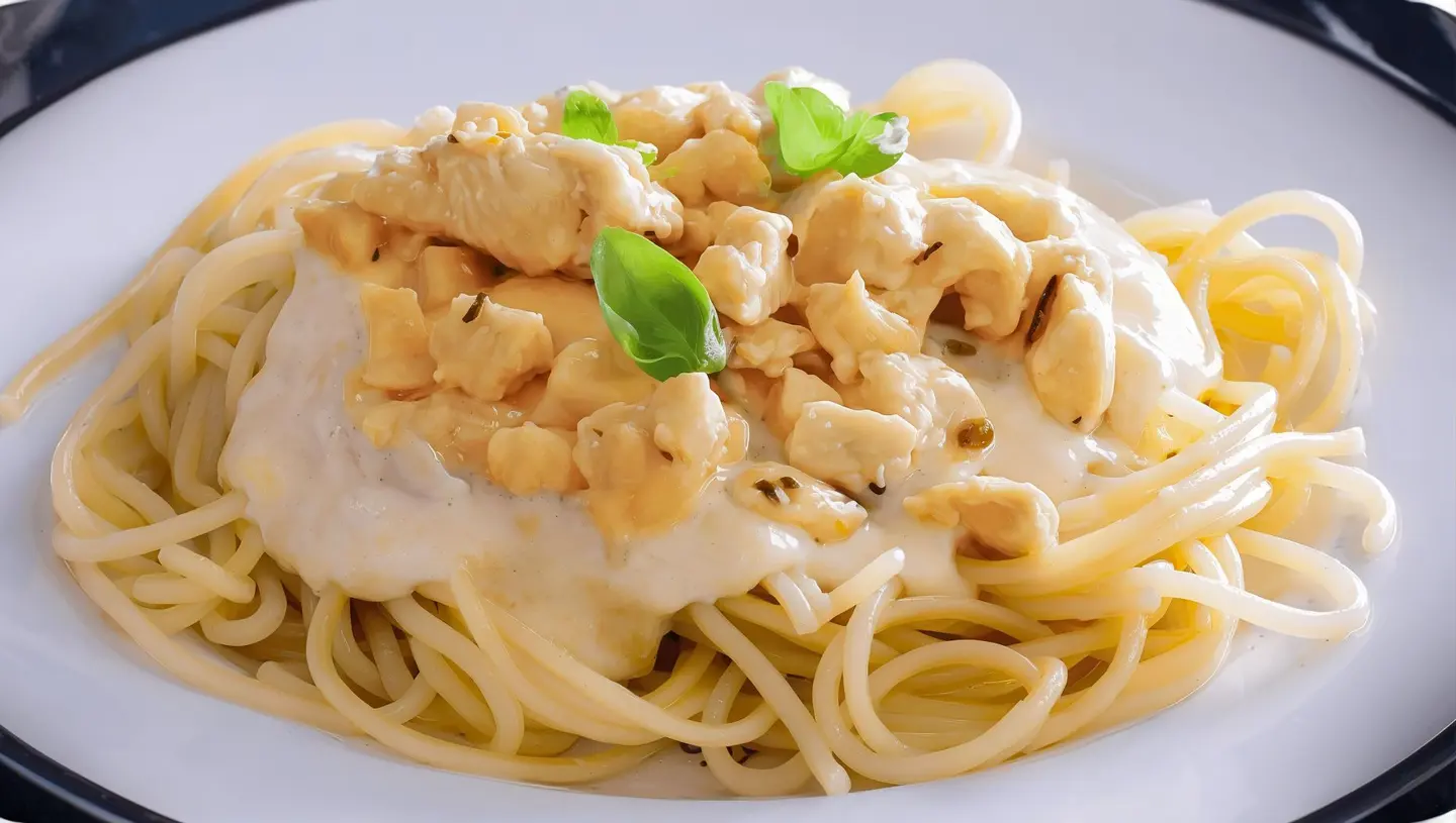 Chicken Spaghetti