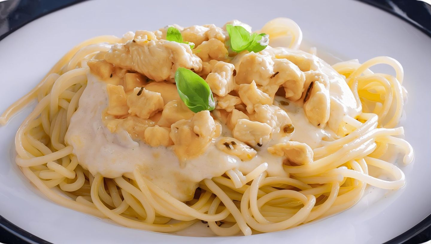 Chicken Spaghetti