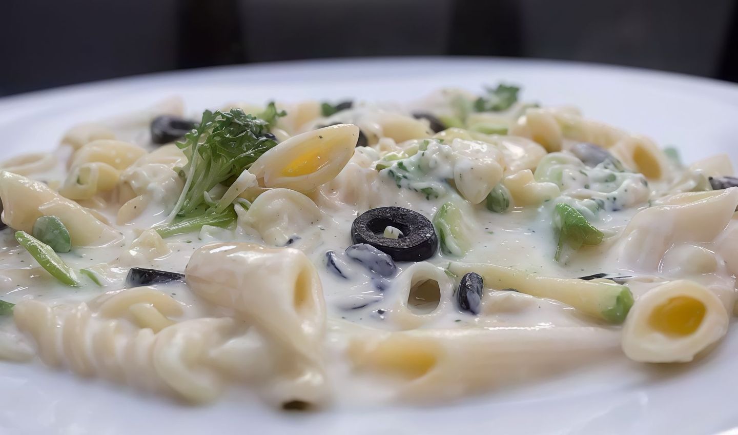 Vegetable Pasta