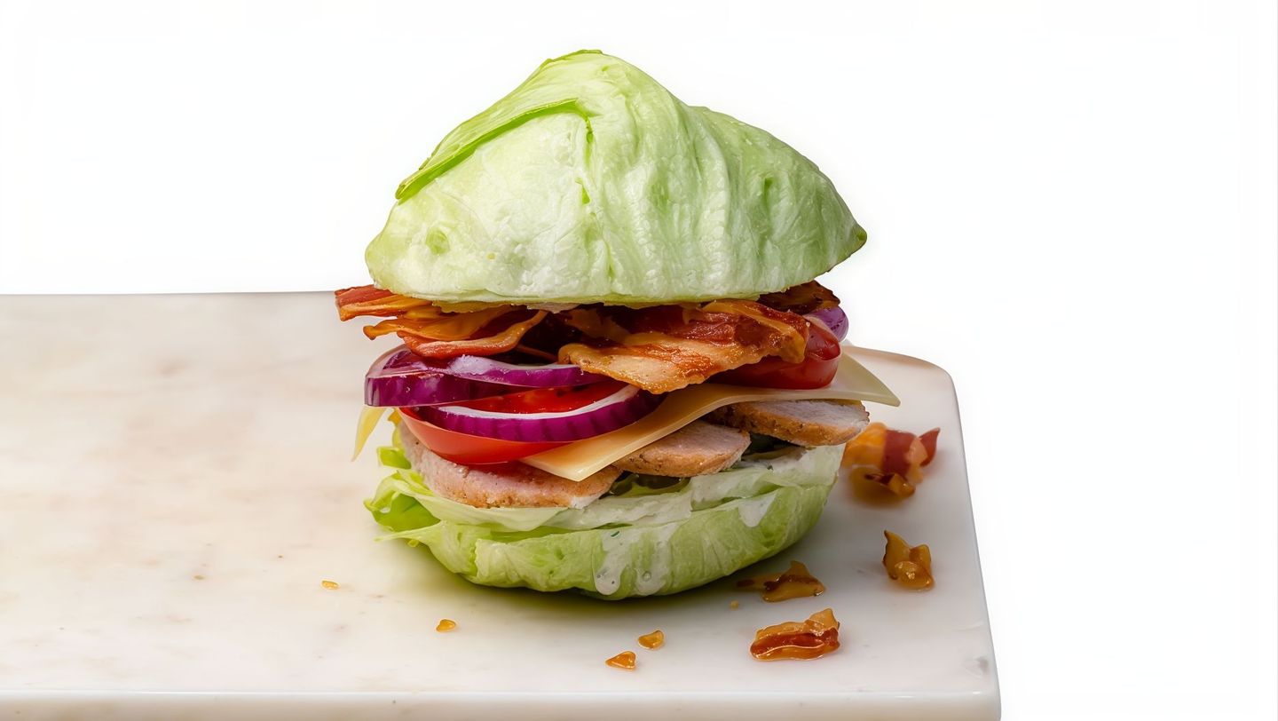 Diet Burger