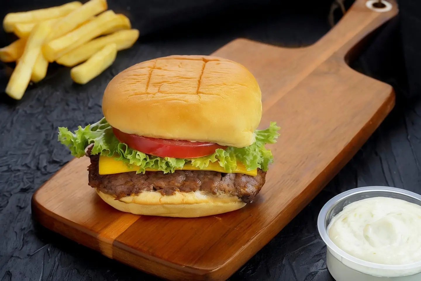 Beef Burger