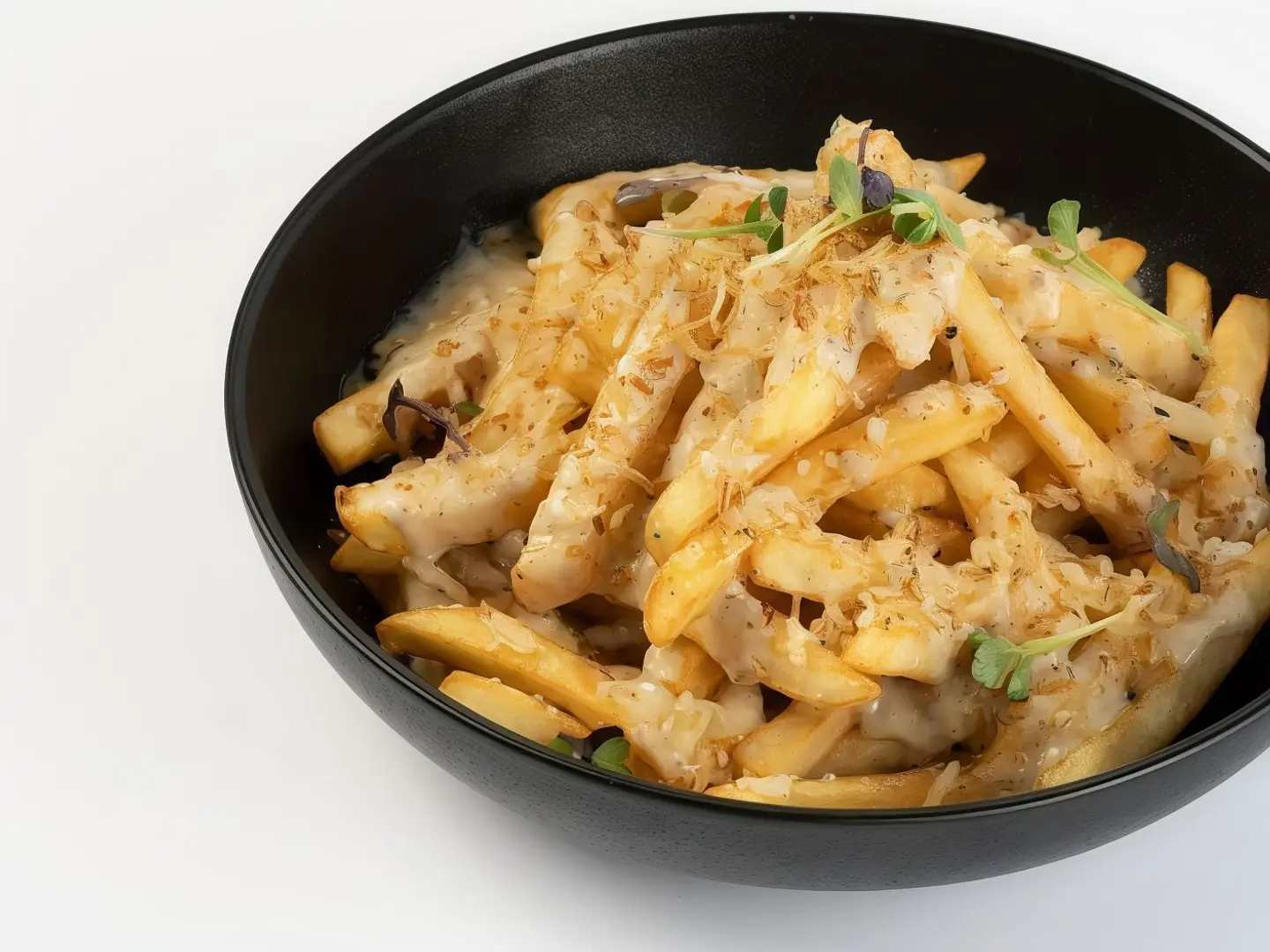 Truffle Fries