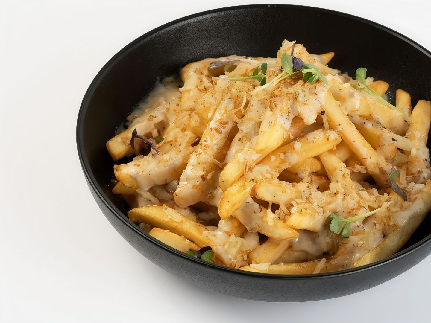 Truffle Fries