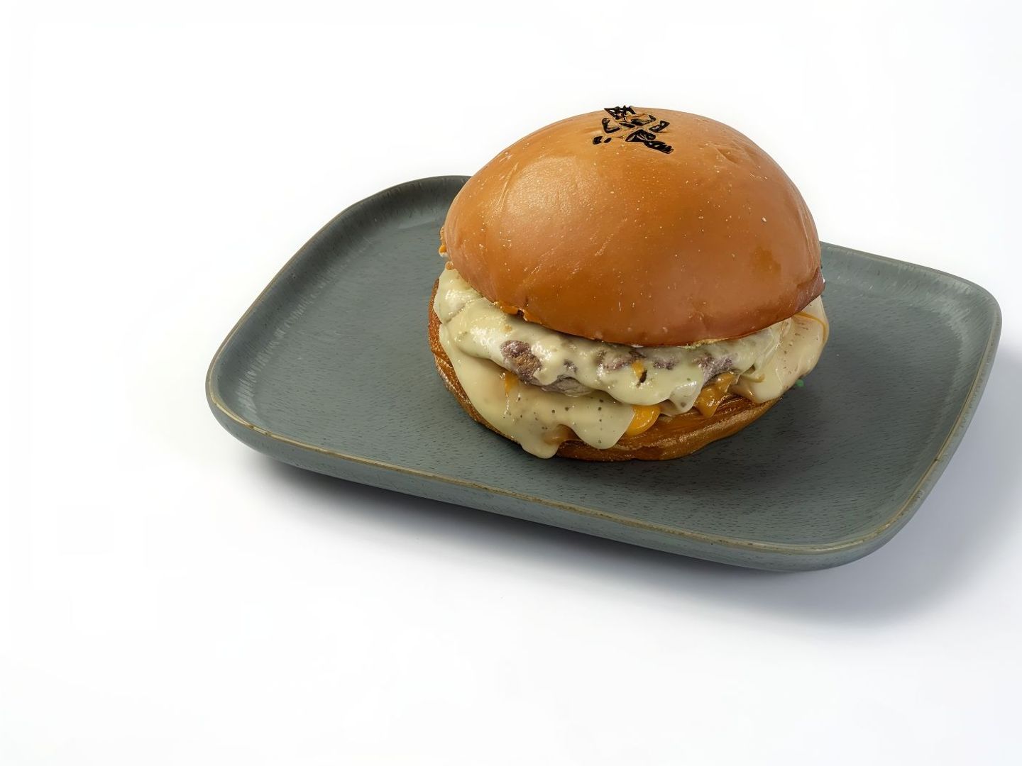 Double Smashed Burger