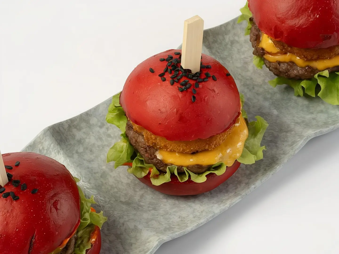 Beef Sliders