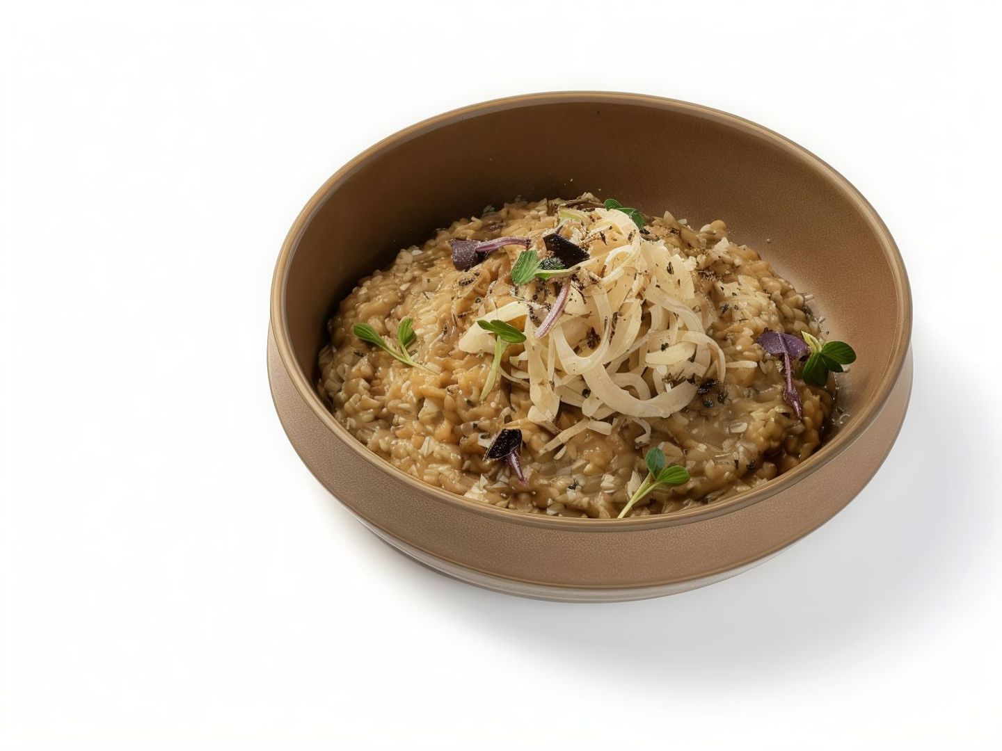 Truffle Risotto