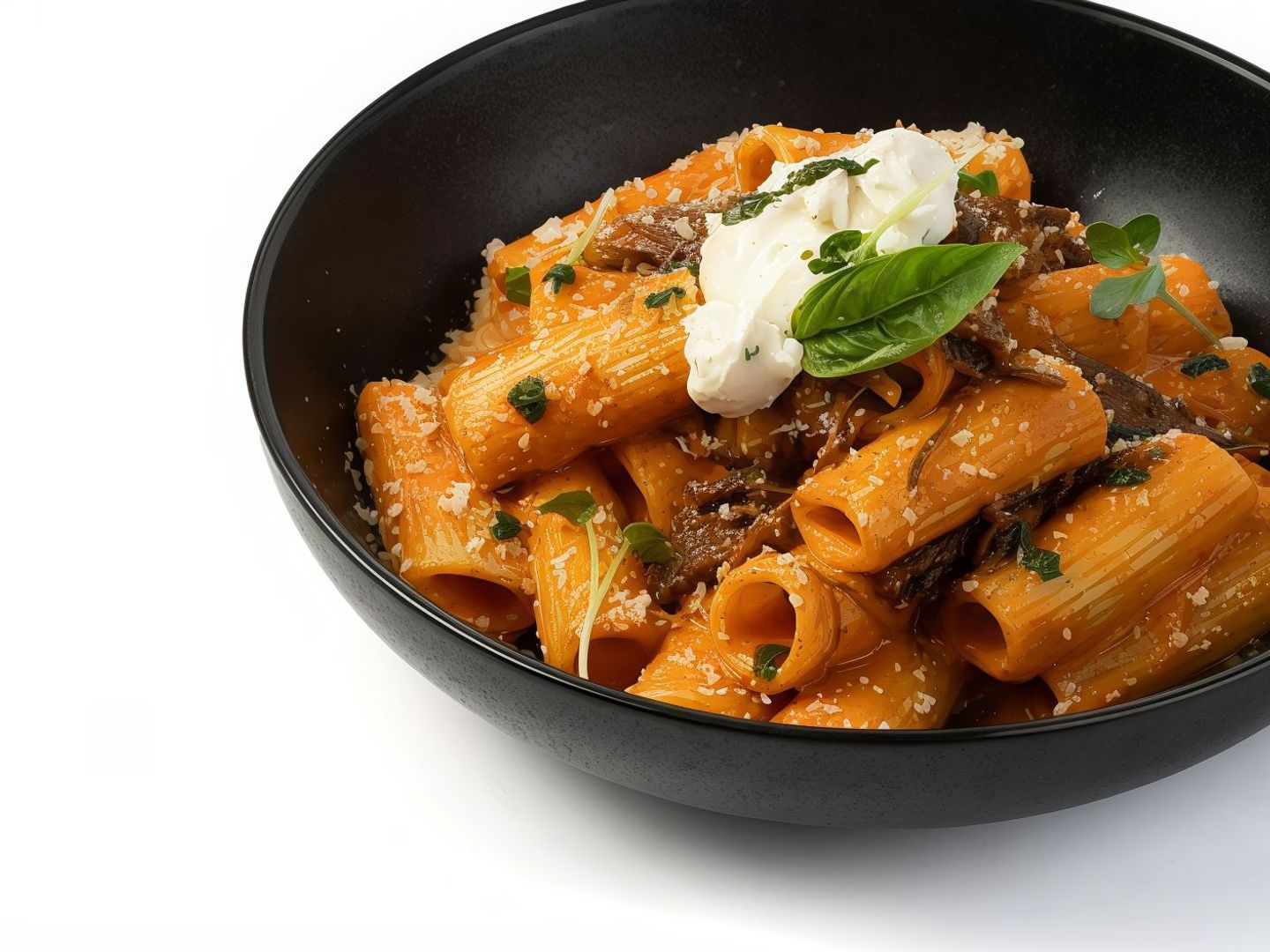 Short Ribs Pasta