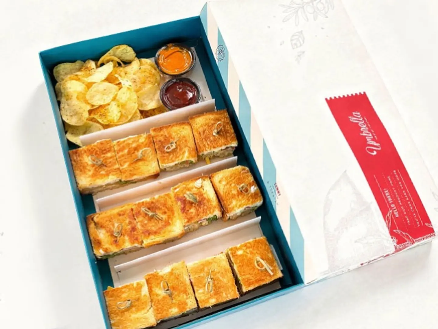 بوكس الساندوتشات