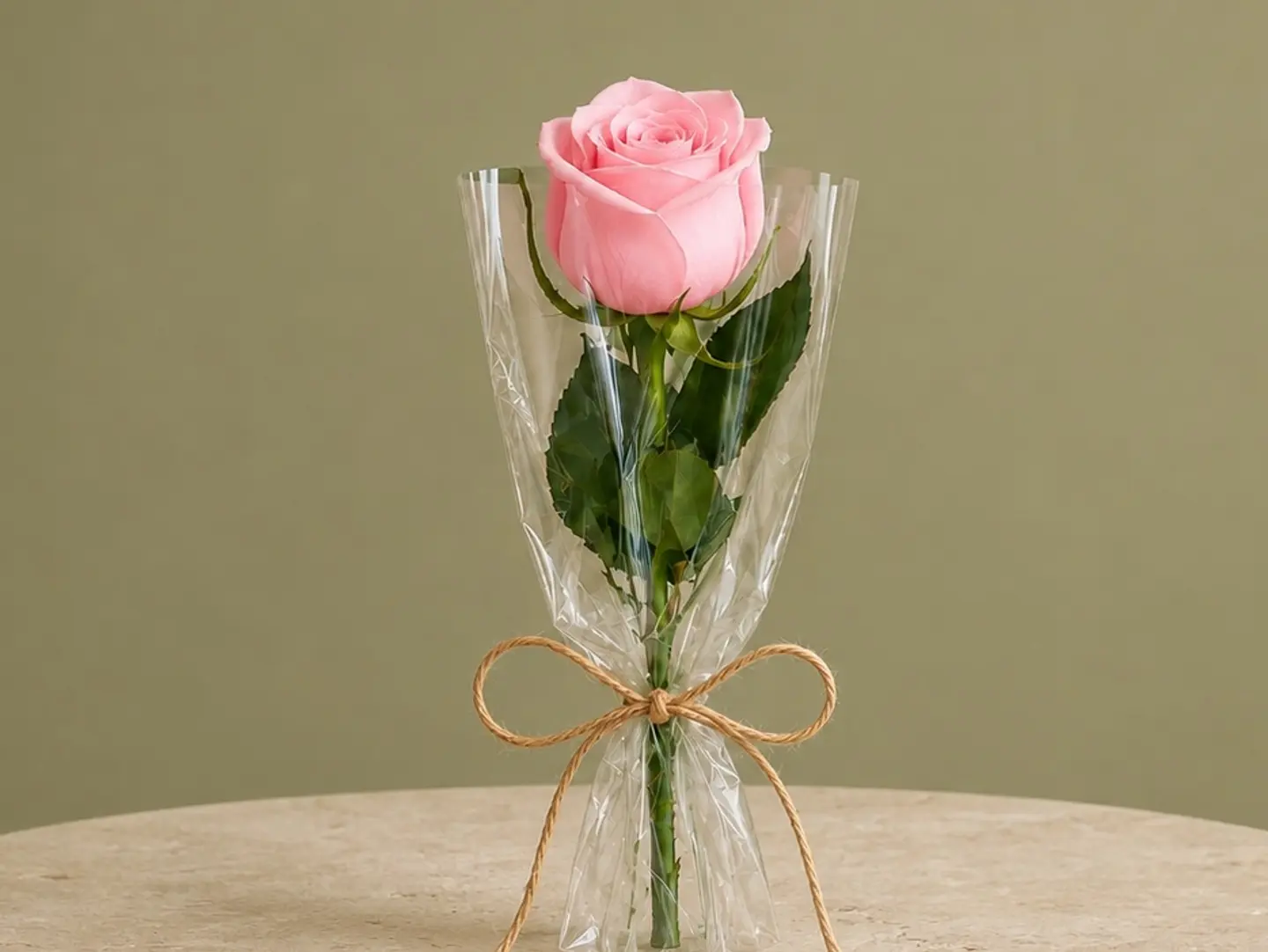 Pink Rose