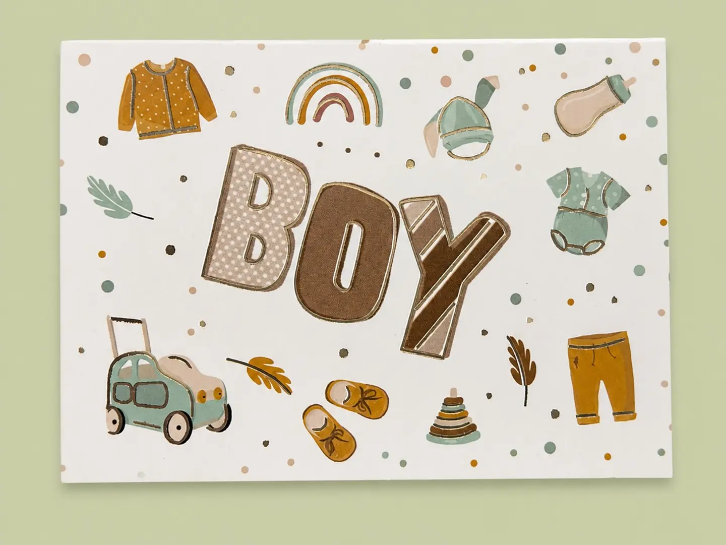Card J