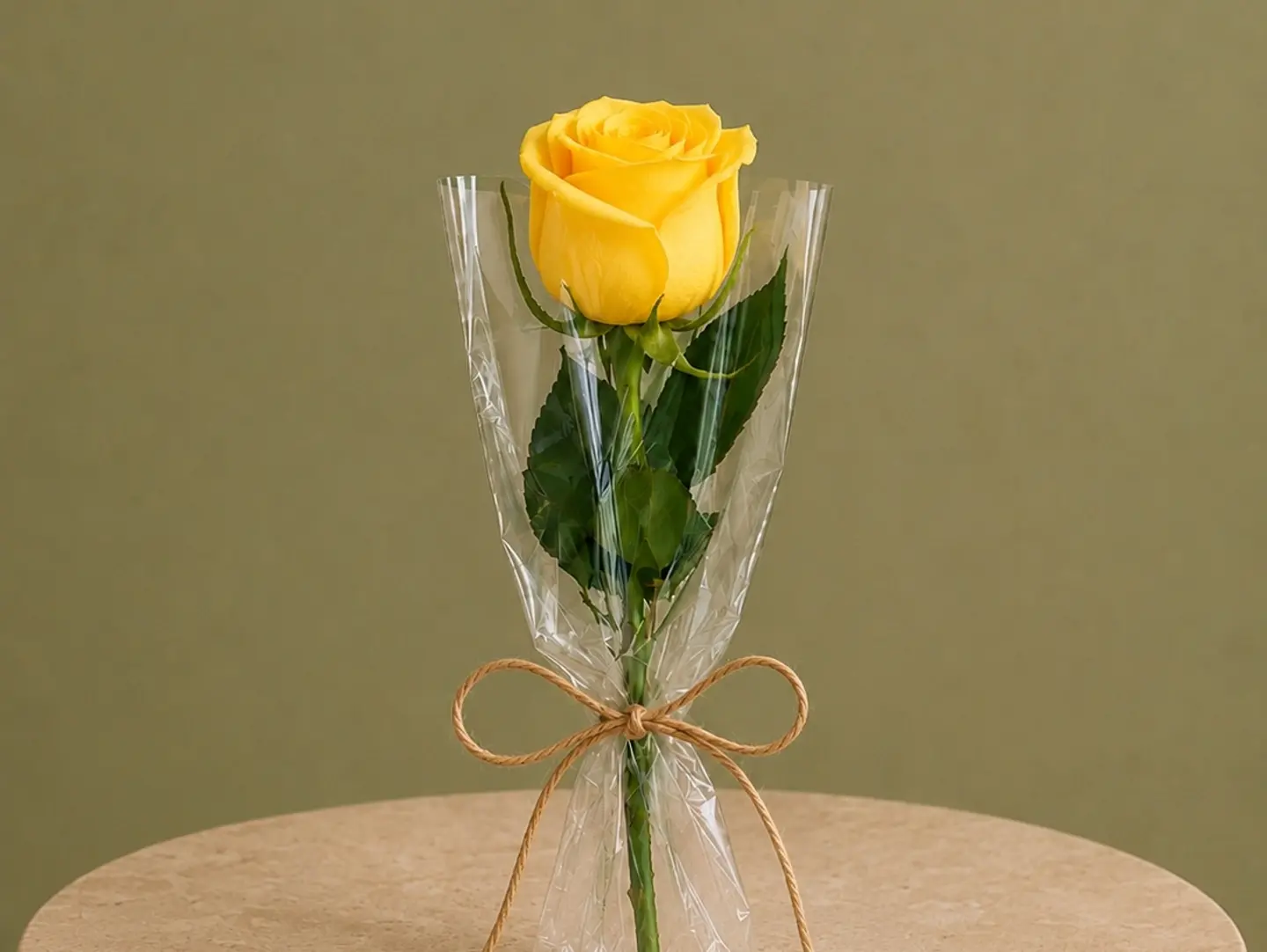 Yellow Rose