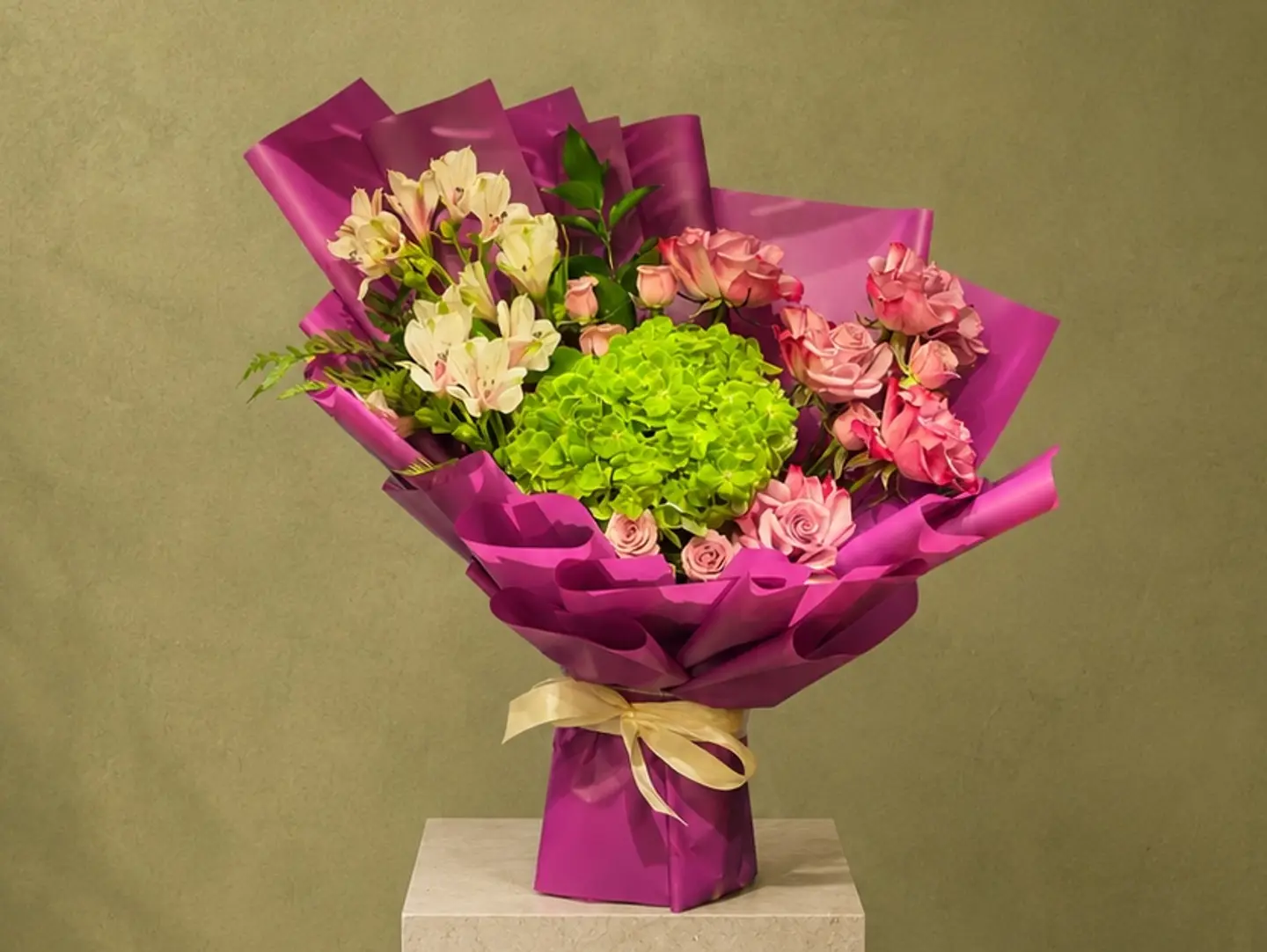Hydrangea Excellence Package