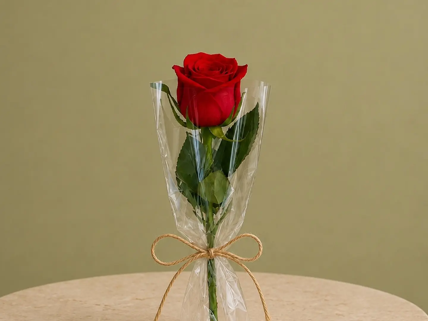 Red Rose
