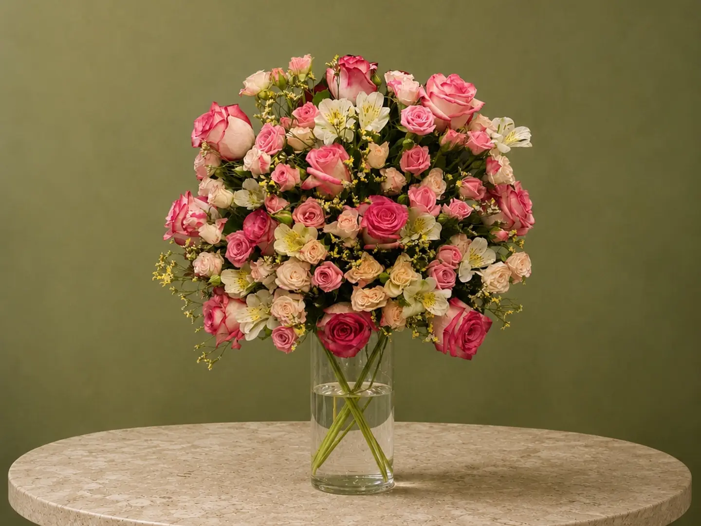 Vase Hanen
