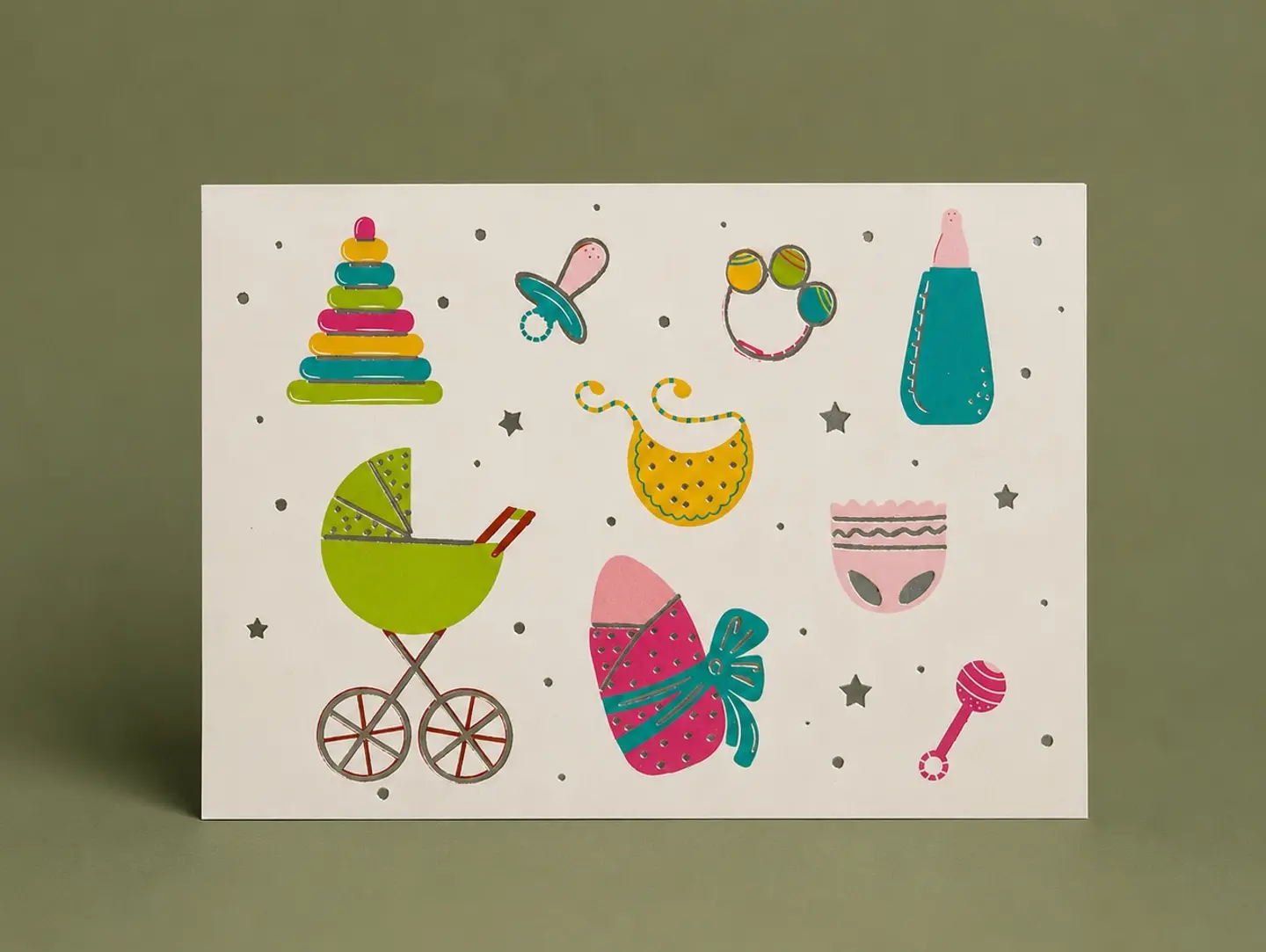 Card I