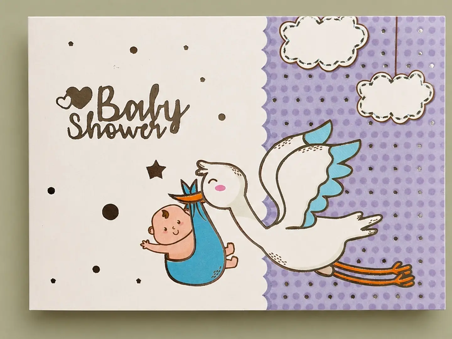 Card B