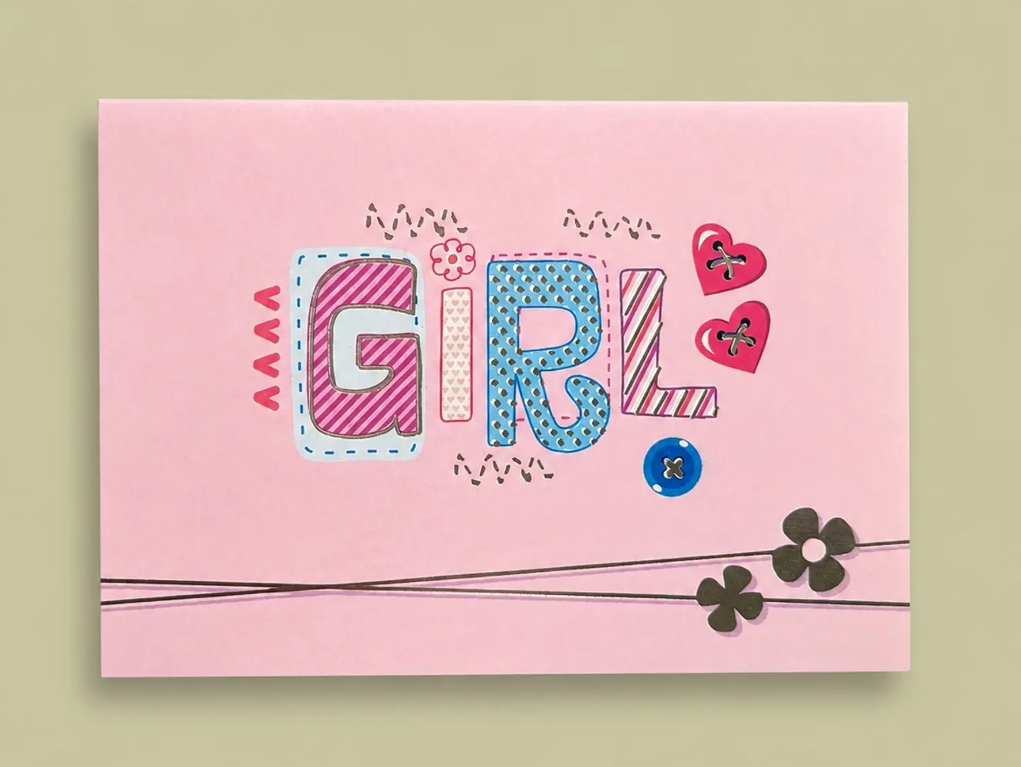 Card A