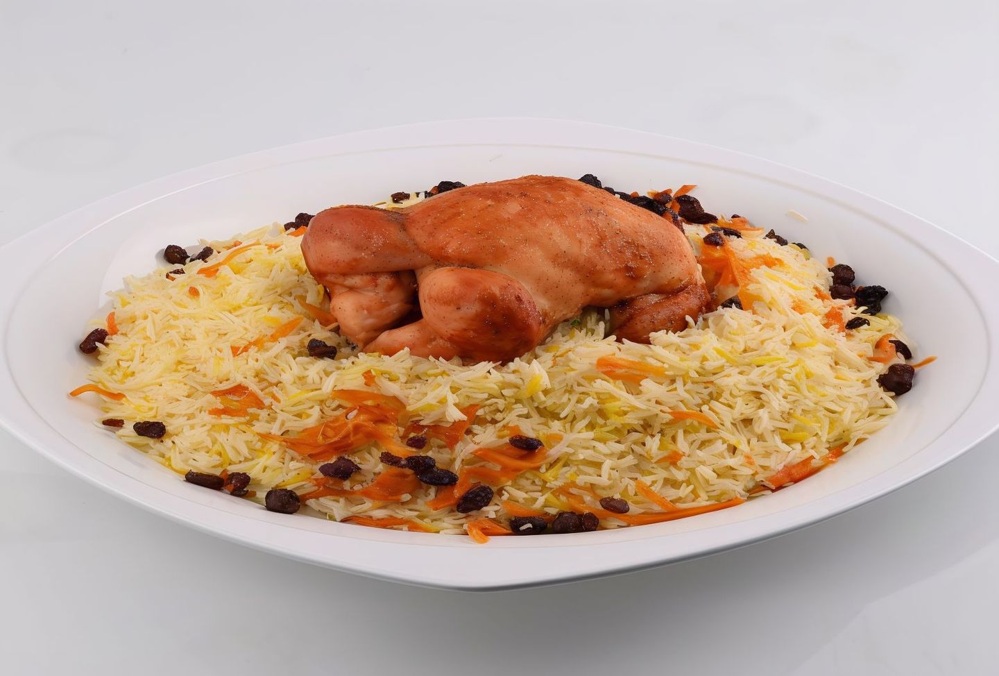 دجاج كاملة شواية