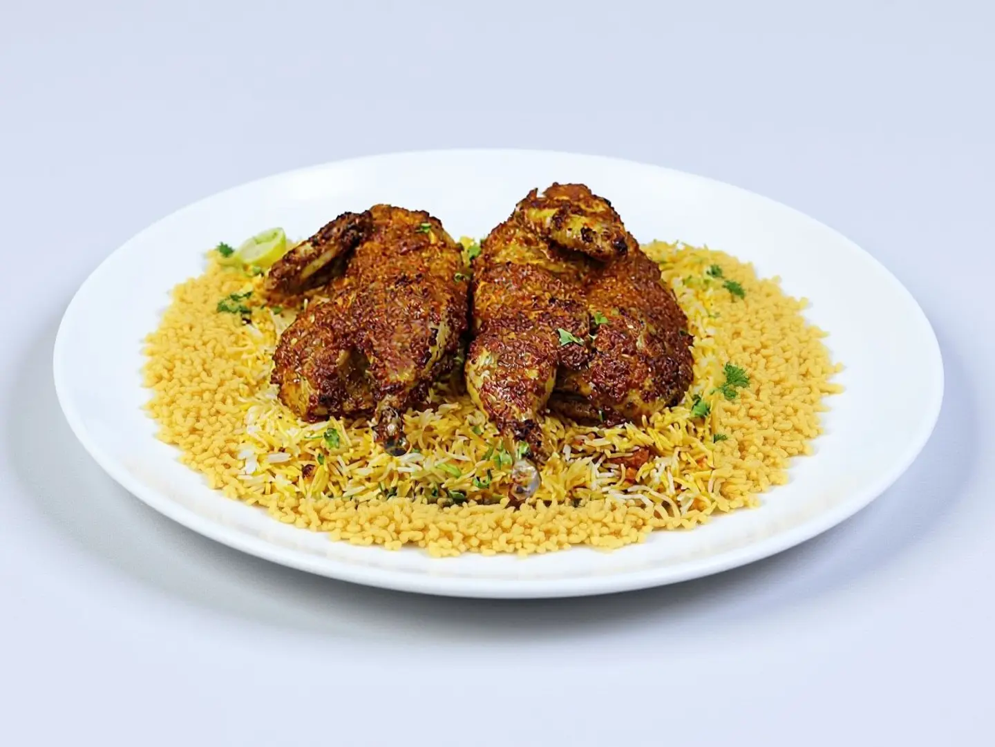 حبة كابلي دجاج