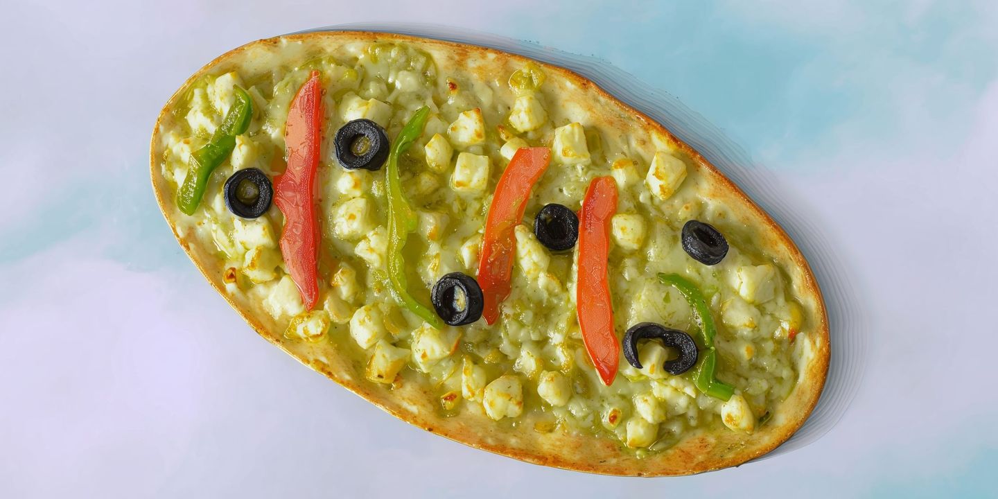 حلوم بالخضار