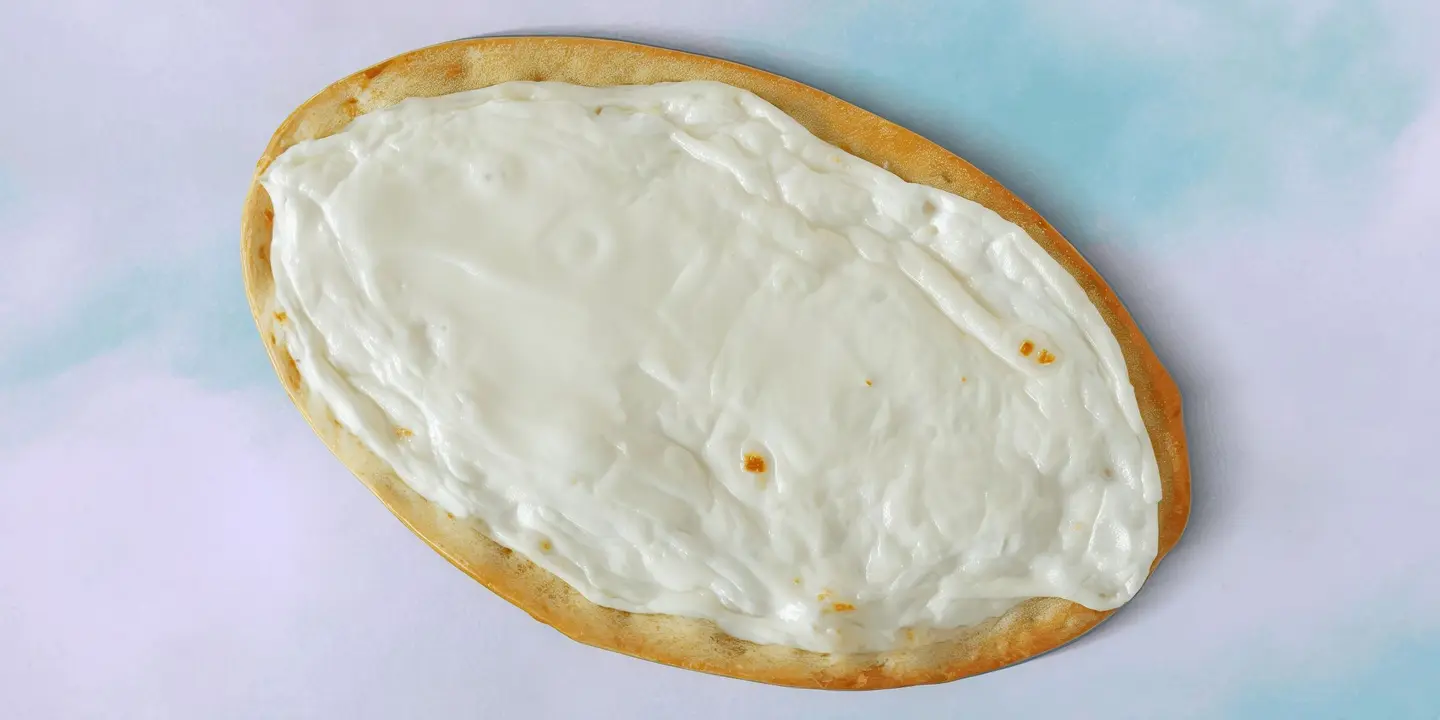 لبنة سادة