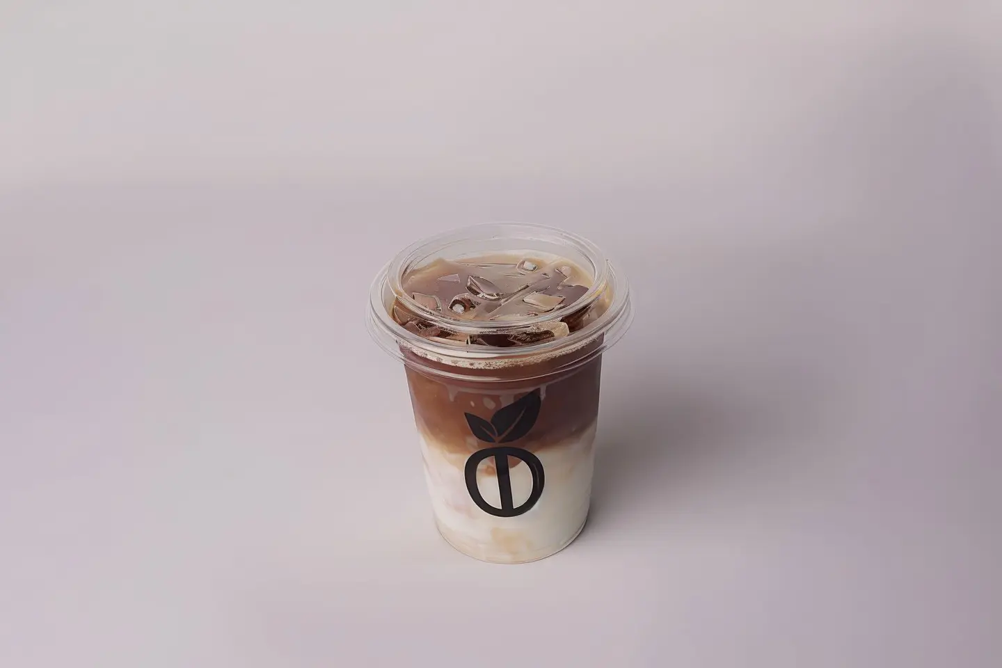 Iced Spanish Latte