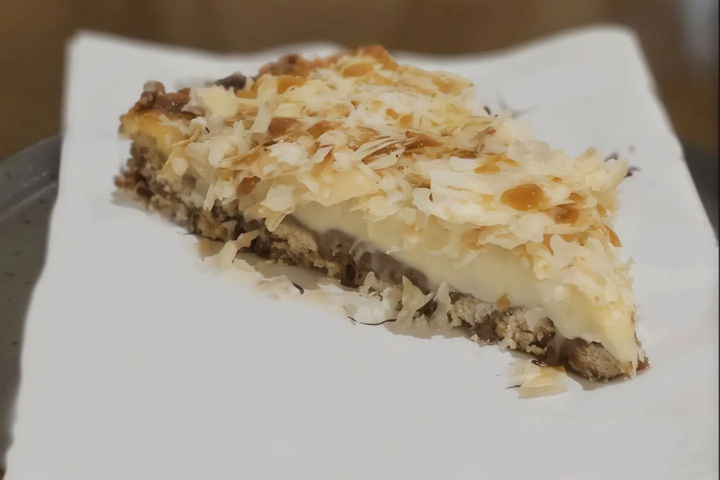 Cheescake Mars
