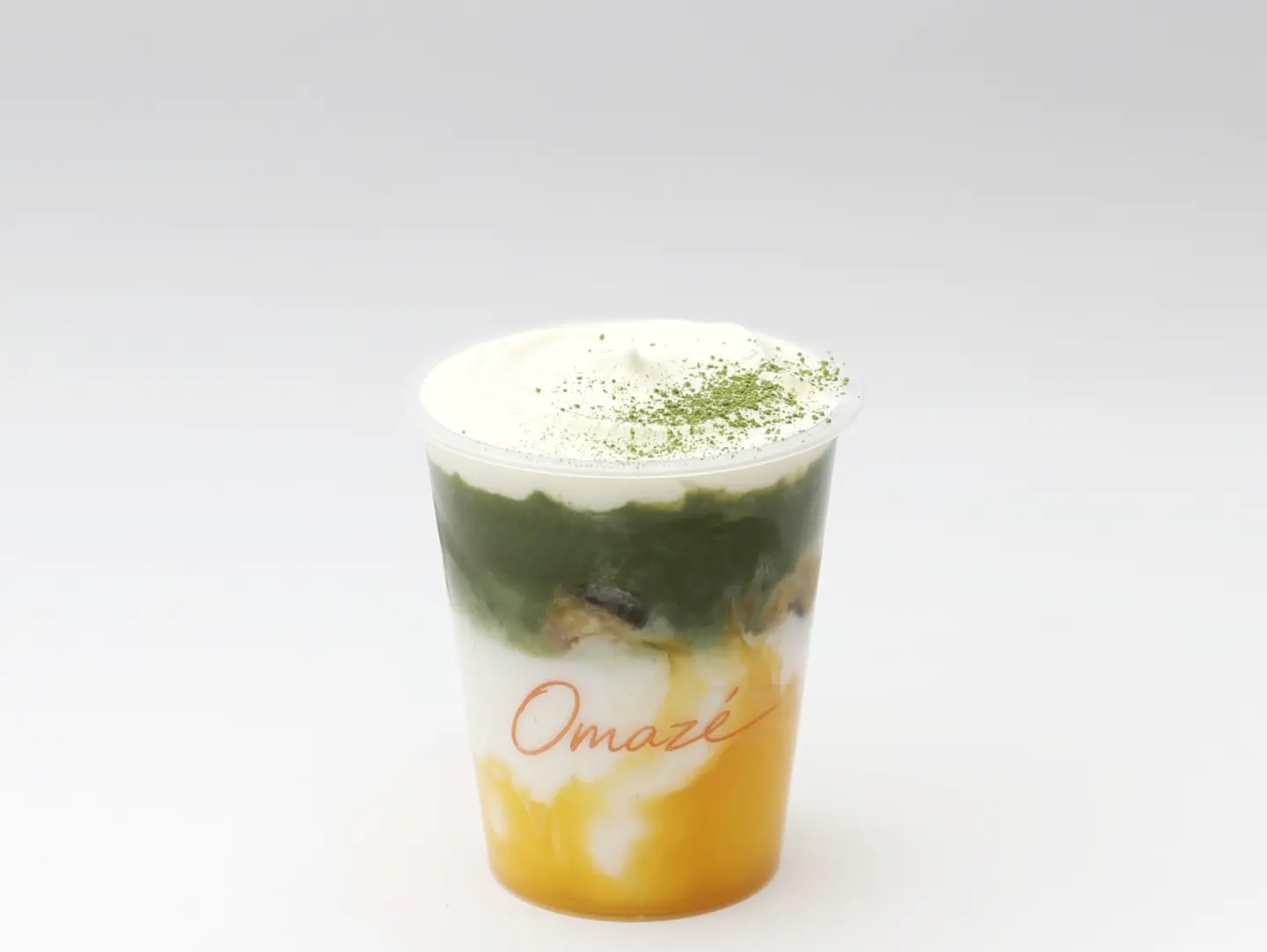 Mango Matcha