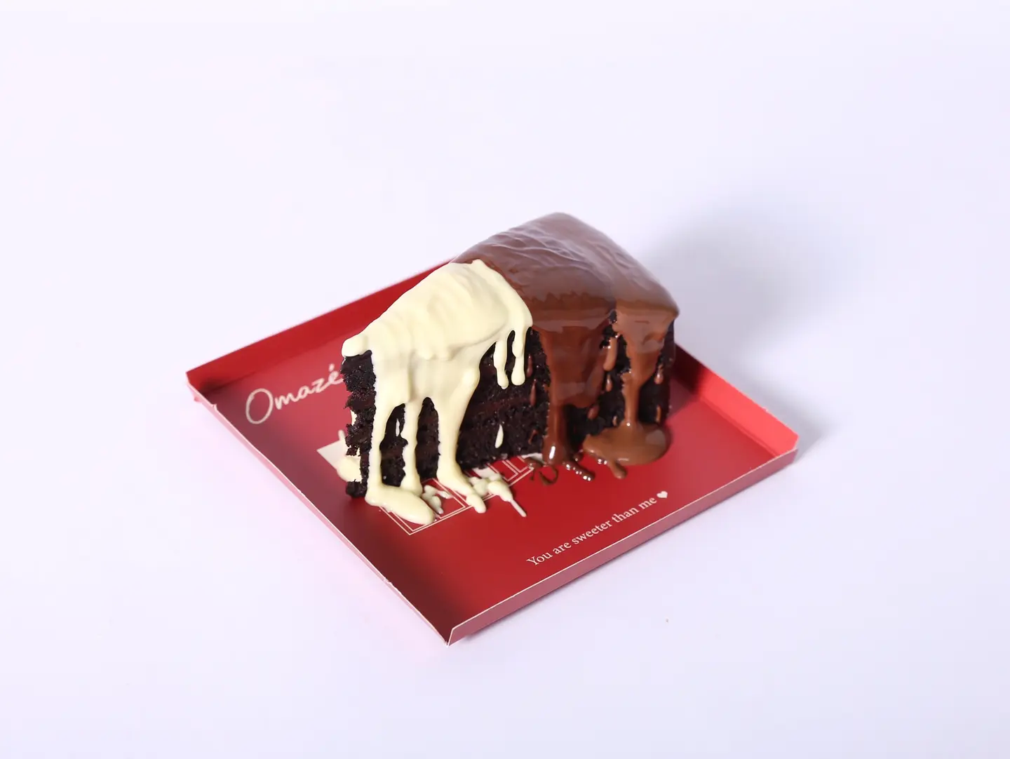 Triple Chocolate Cake