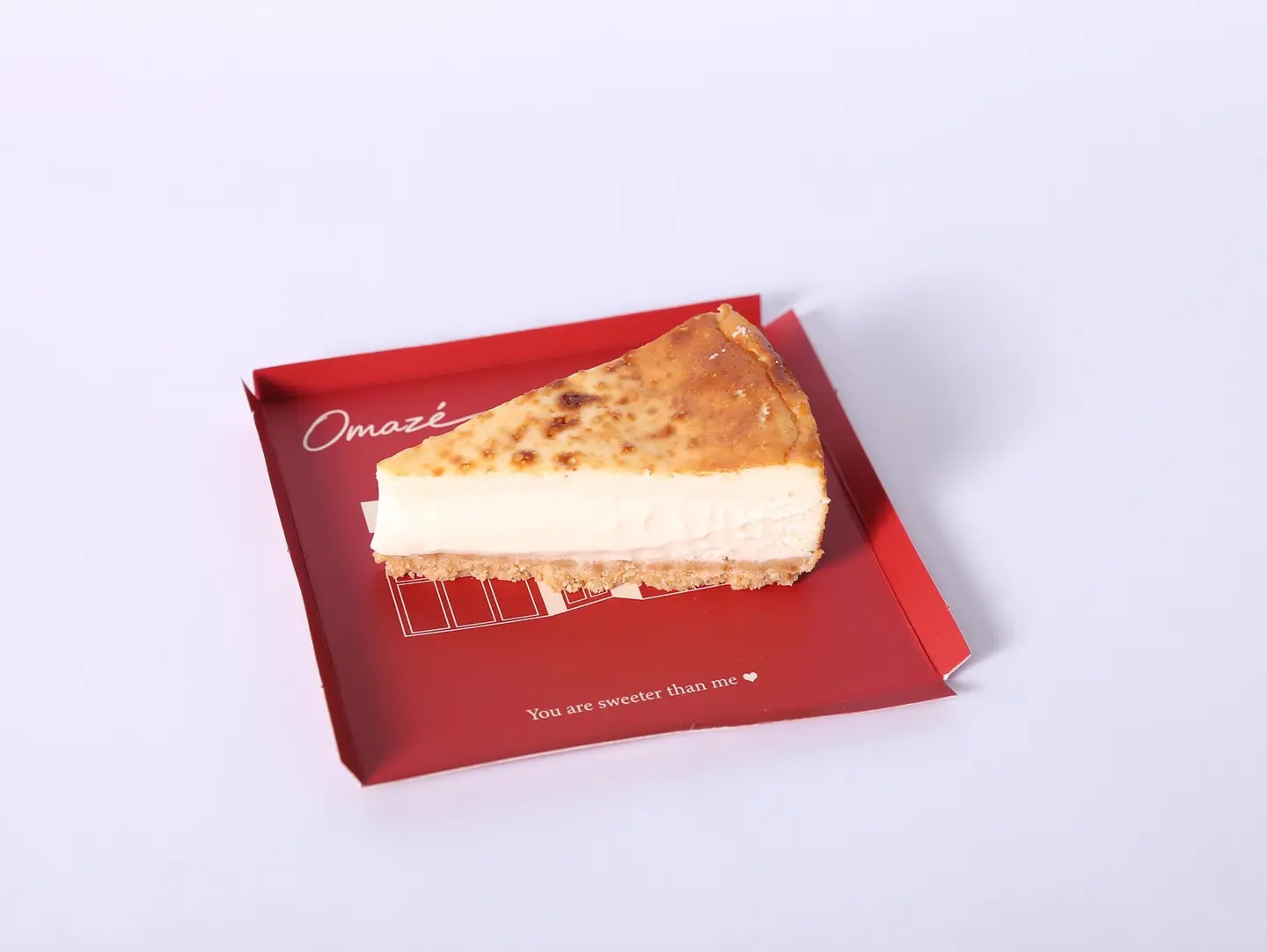 Madrid Cheesecake Original