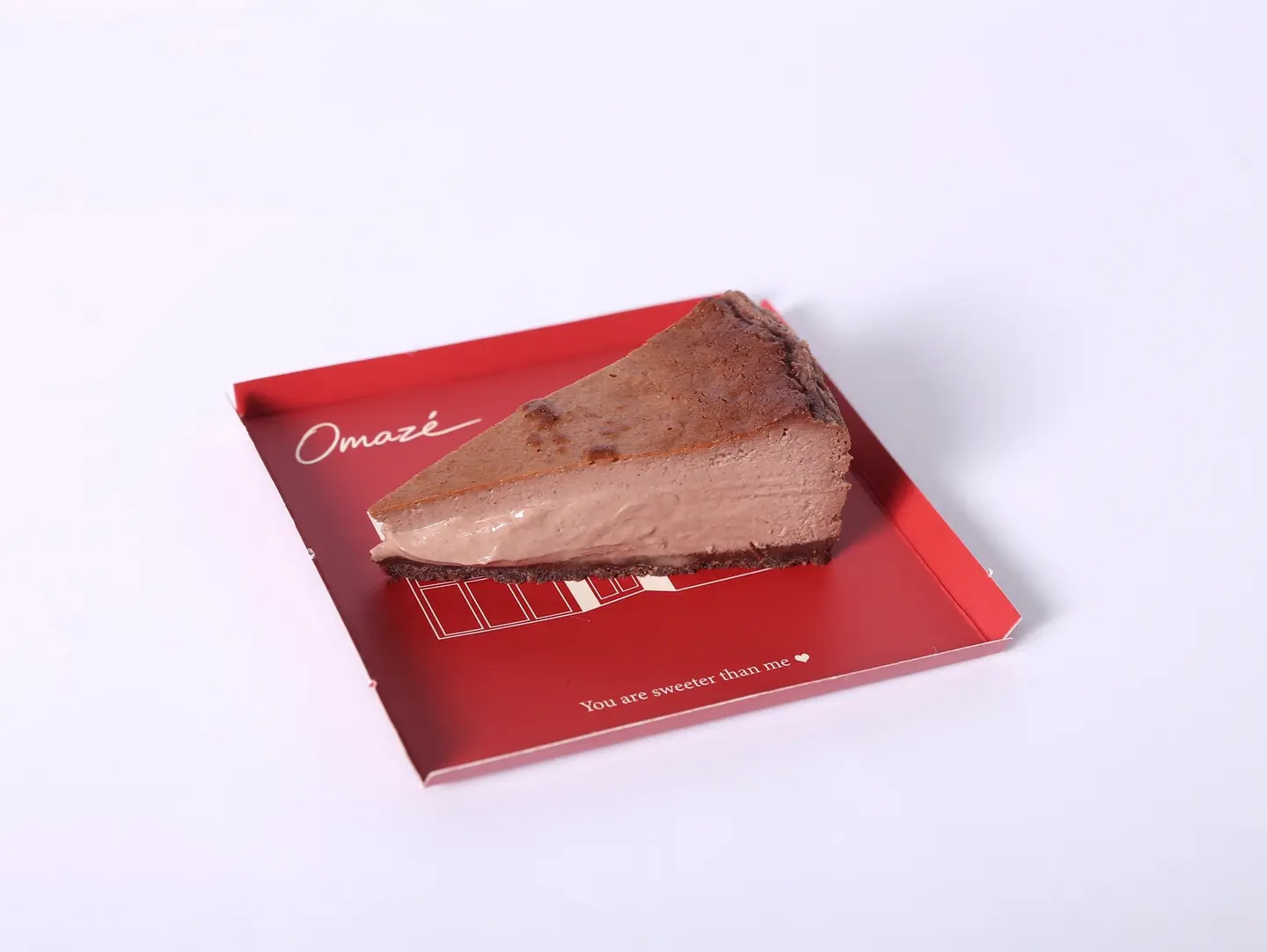 Madrid Chocolate Cheesecake