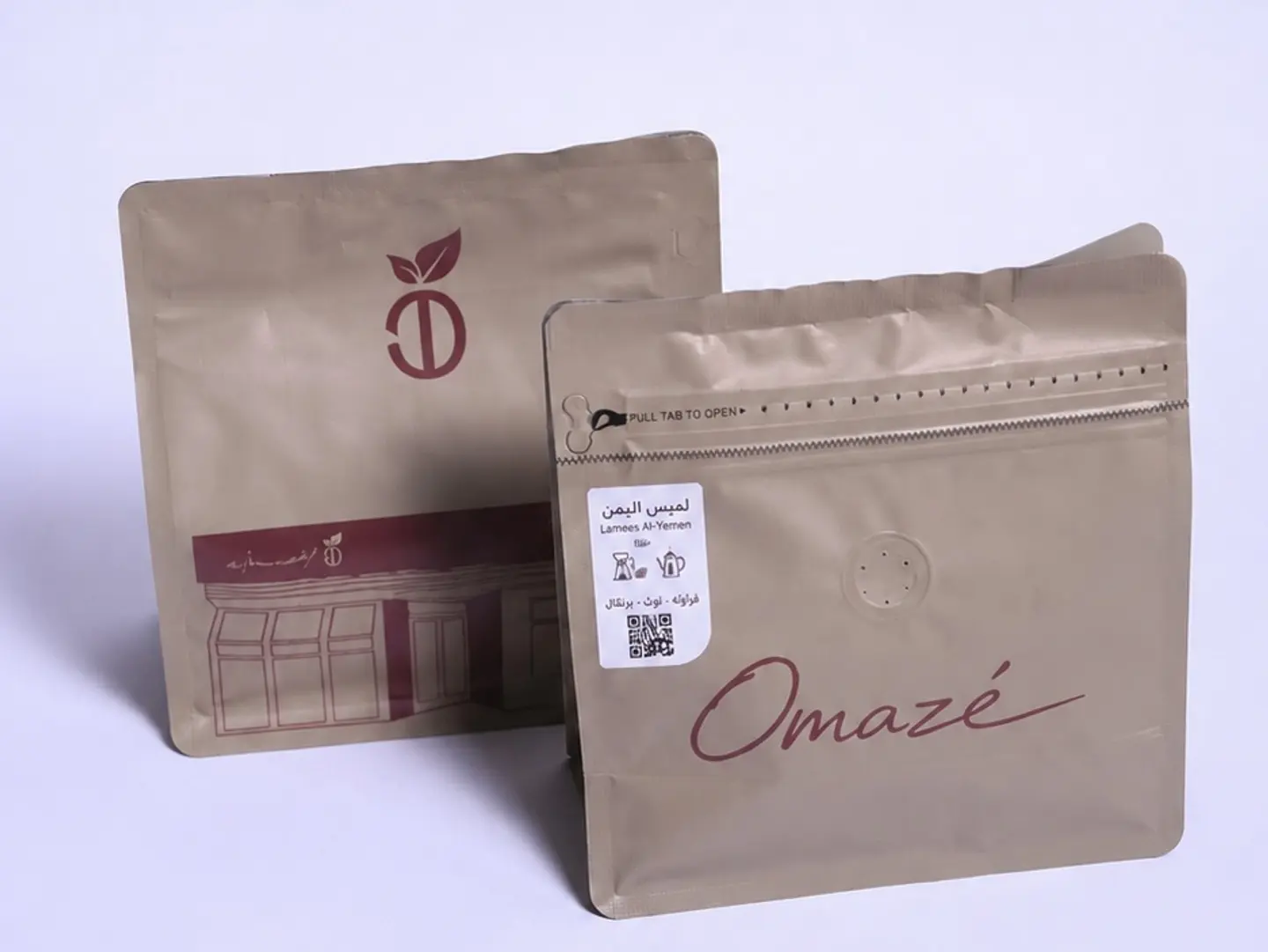 Lames Yemen Premium Coffee 250 G