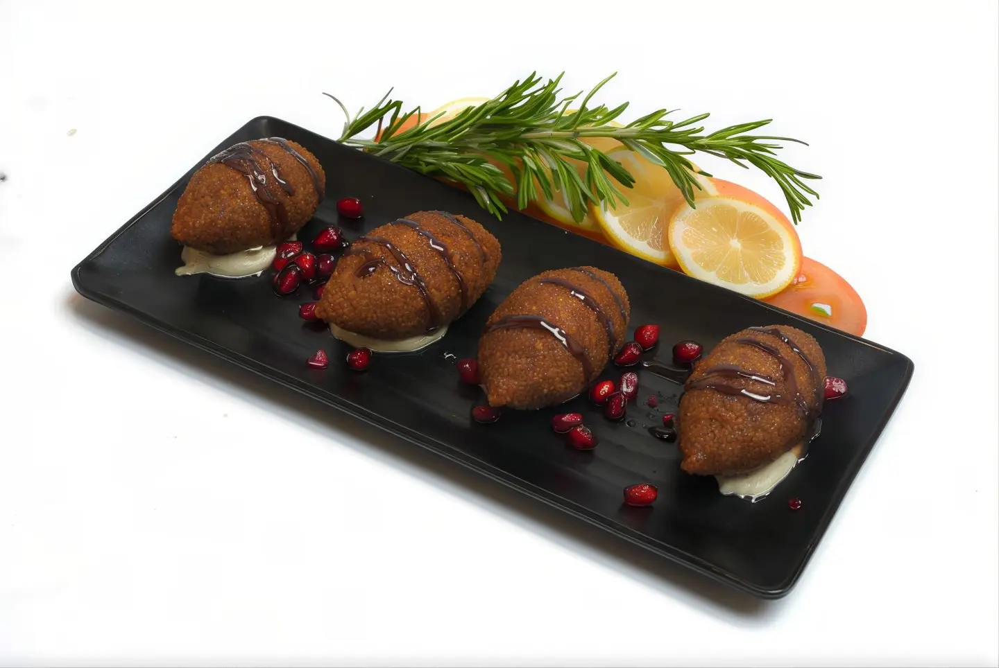 Fried Kibbeh