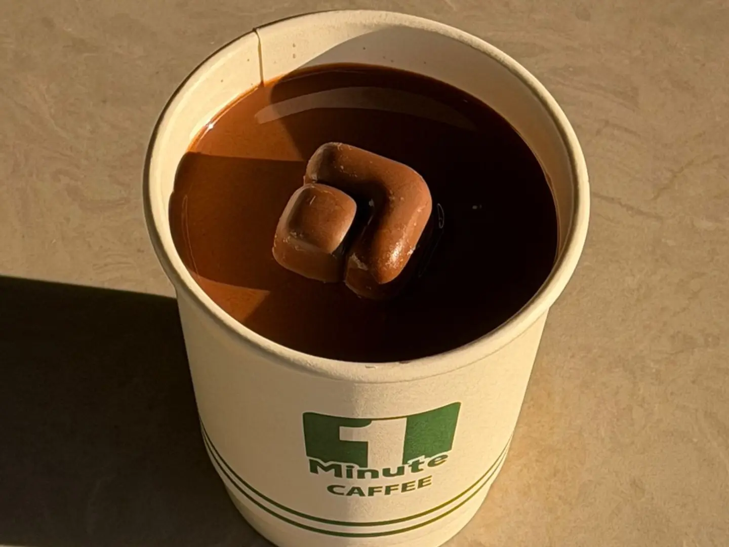 بودينق شكلاتة